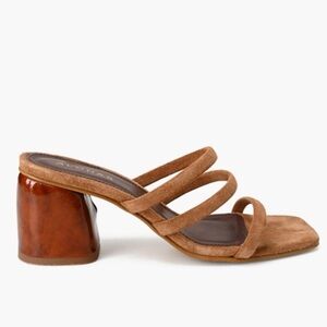 ALOHAS - Indiana Block Heel